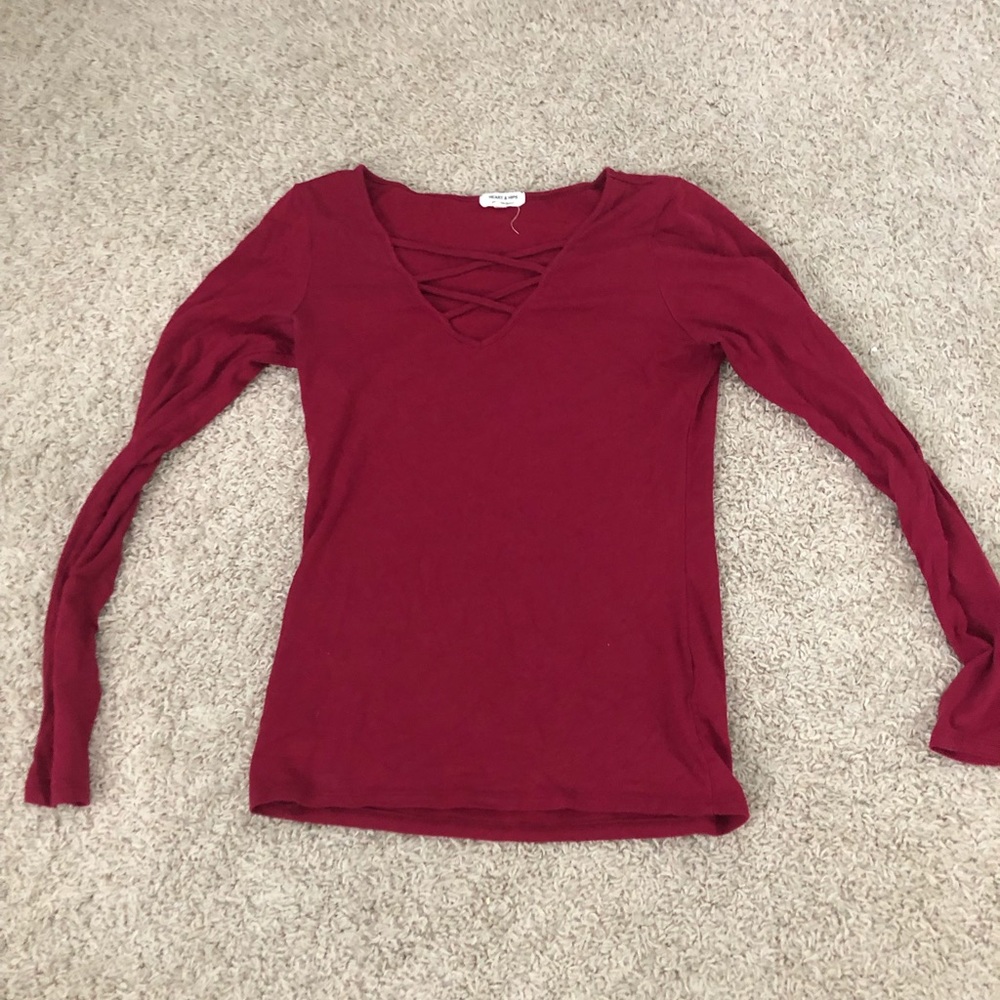 casual t-shirt